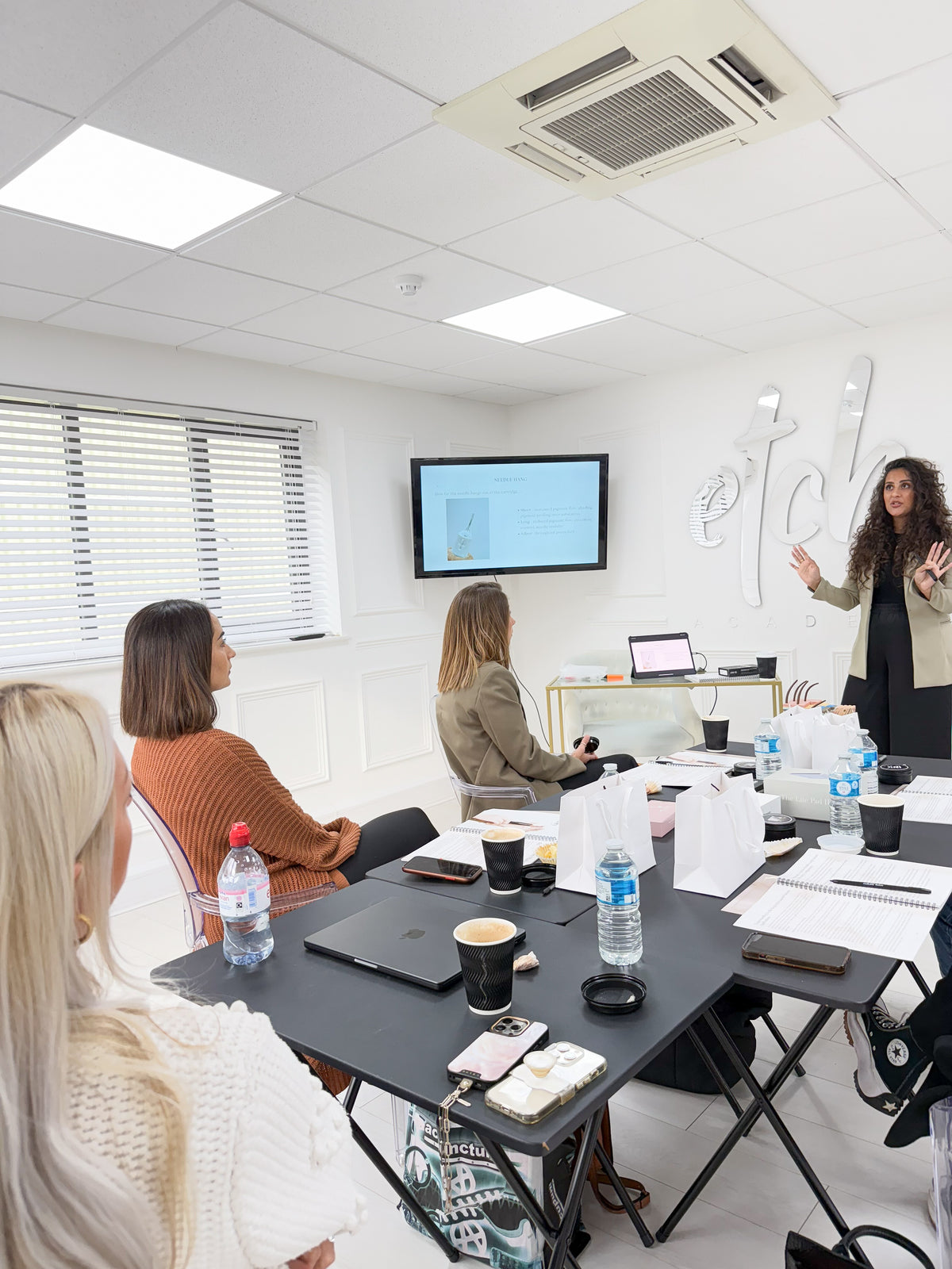 The Science Behind Cosmetic Tattooing - Hosted by Browjam 11th April