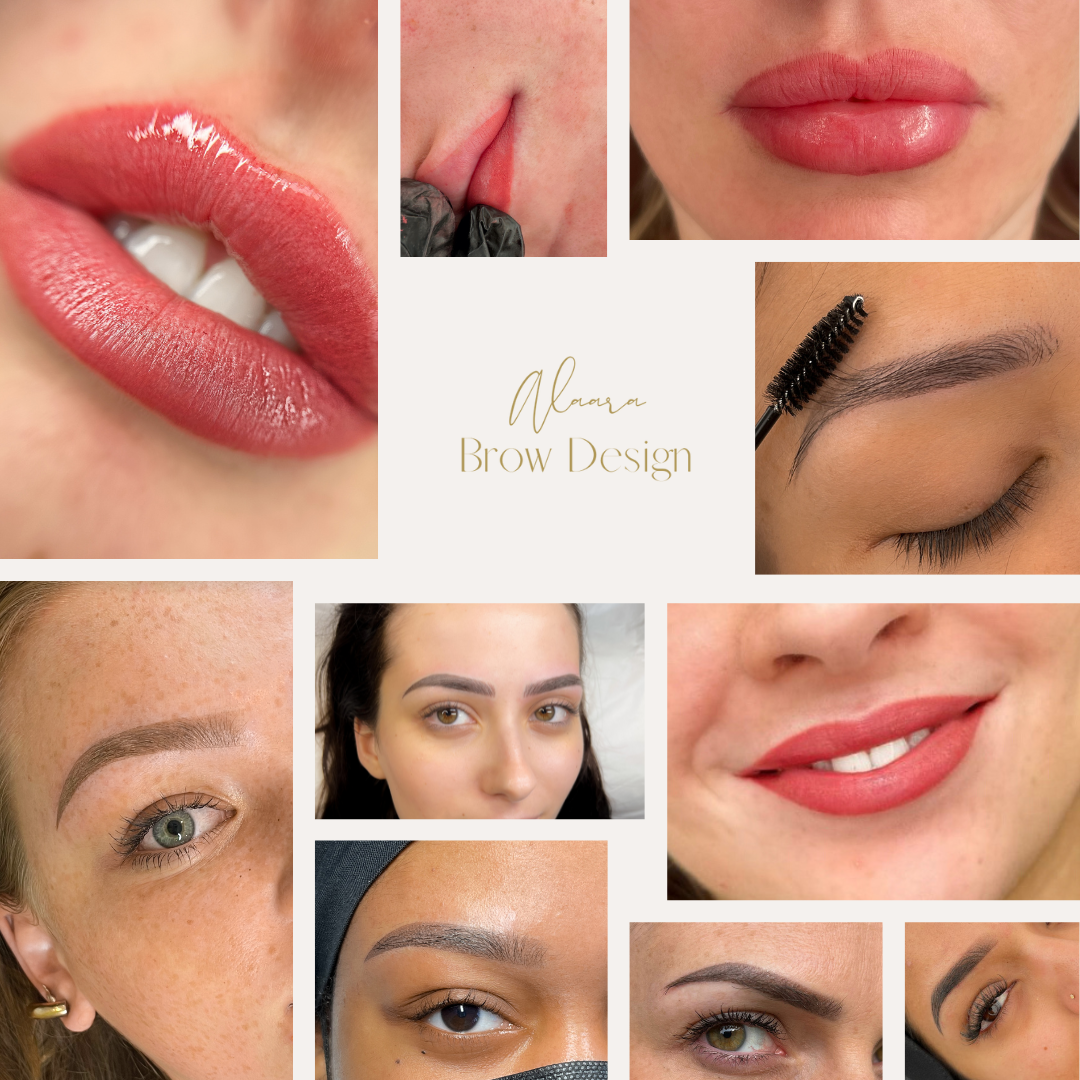 Beginners Lip Tattoo Course (5 days) inc. Kit