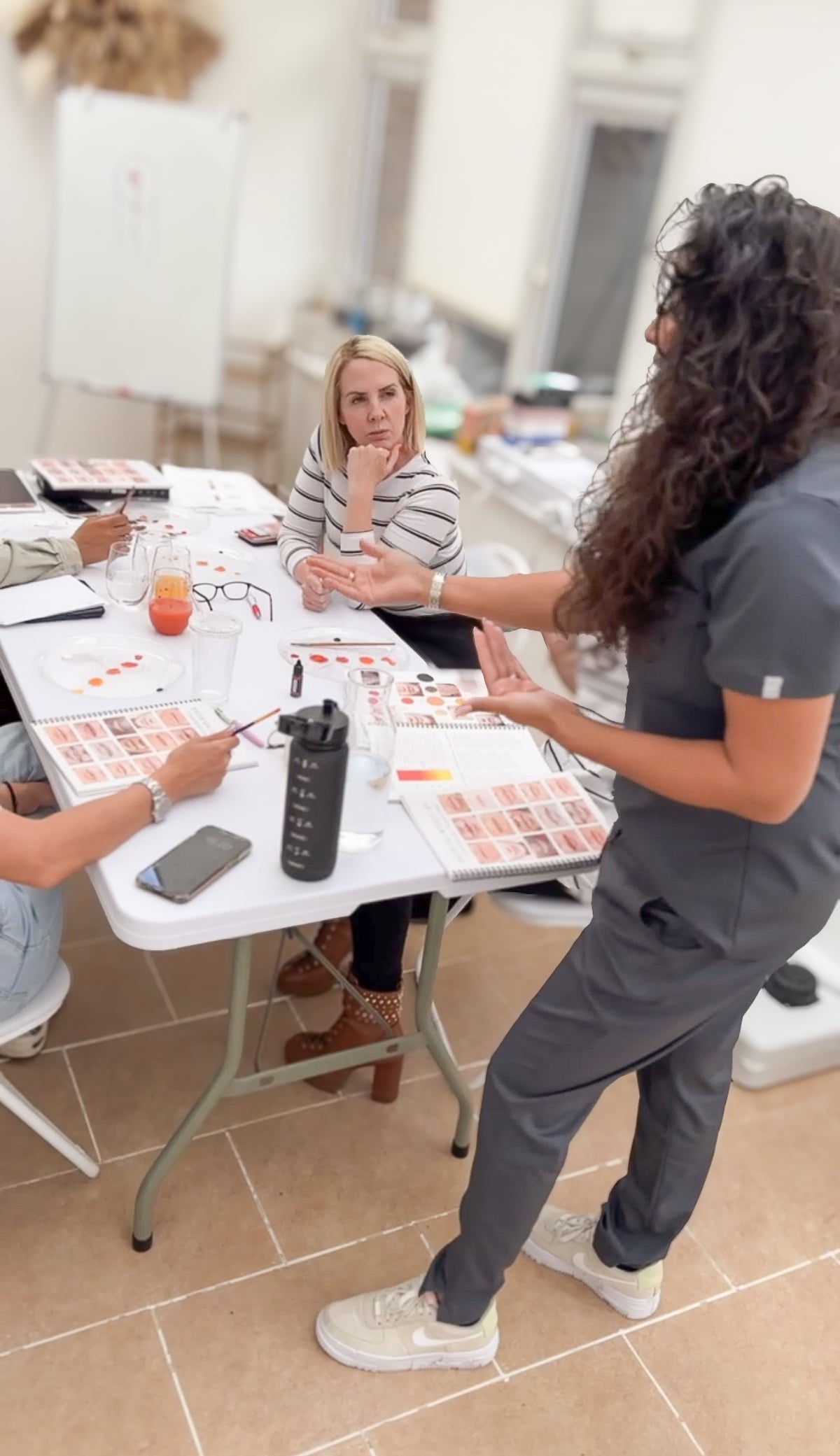 The Science Behind Cosmetic Tattooing - Hosted by Browjam 11th April