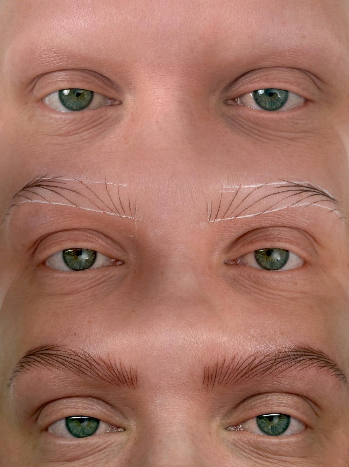 3 Day Realistic Hairstrokes Masterclass