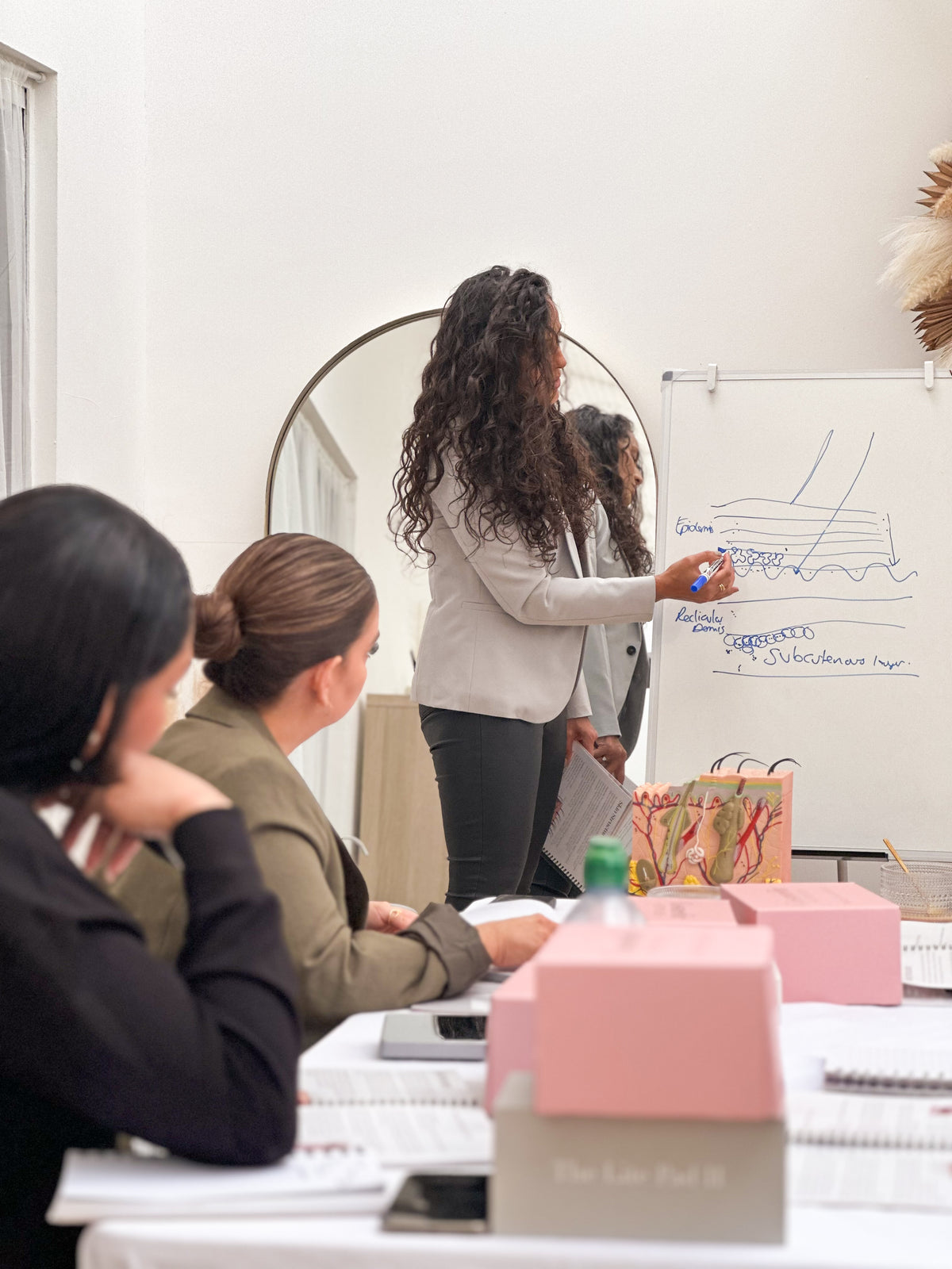 The Science Behind Cosmetic Tattooing - Hosted by Browjam 11th April